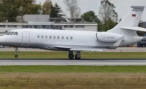 Falcon 2000LXS