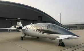 Piaggio Avanti II