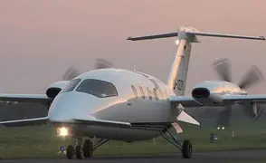 Piaggio Avanti II