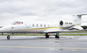 Learjet 60