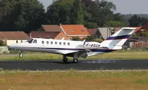 Citation CJ3+