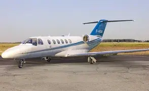 Citation CJ2+