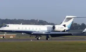Gulfstream G550