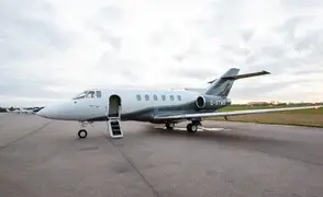Hawker 750
