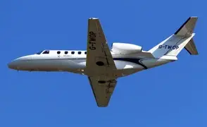 Citation CJ2+
