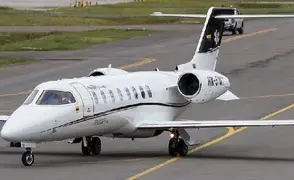 Learjet 45XR