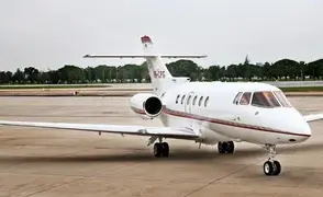 Hawker 850XP
