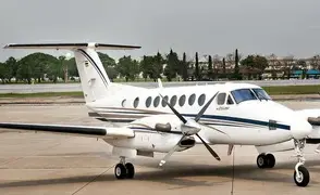 King Air 350