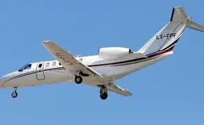 Citation CJ3+