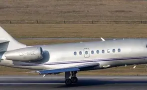 Falcon 2000EX EASy