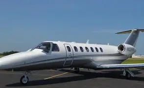 Citation CJ3