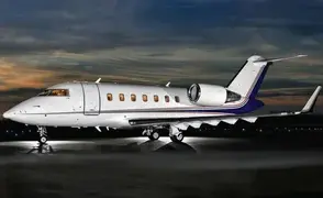 Challenger 605