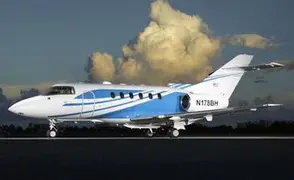Hawker 800XPi