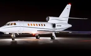 Falcon 50 EX