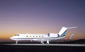 Gulfstream G-IVSP