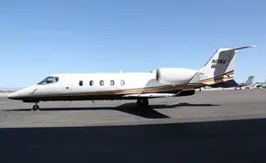 Learjet 60XR