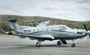 Pilatus PC 12/45