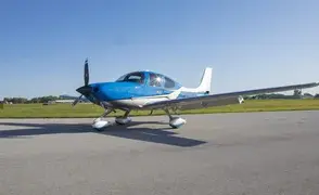 Cirrus SR 22