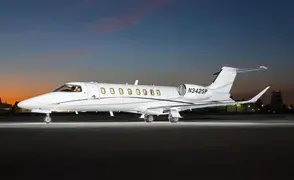 Learjet 75