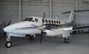 King Air 350
