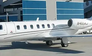Learjet 40