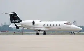 Learjet 60XR