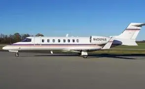 Learjet 45XR