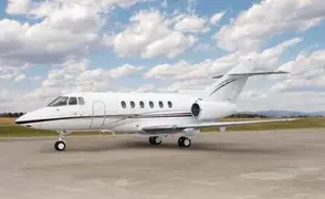Hawker 800XPi