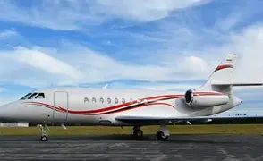 Falcon 2000EX EASy