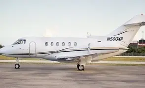 Hawker 800XP
