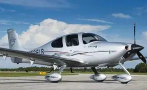 Cirrus SR 22