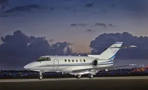 Hawker 800XPi