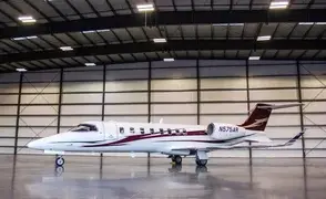 Learjet 75