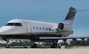 Challenger 604
