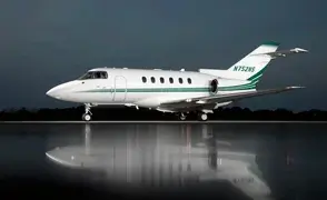 Hawker 750 XP