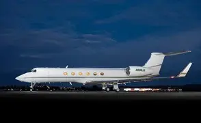 Gulfstream G-V