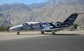 Citation CJ3+