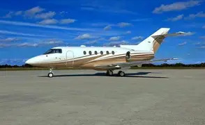 Hawker 800XPi