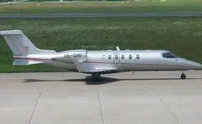 Learjet 40XR