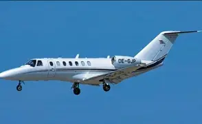 Citation CJ3+