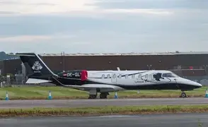 Learjet 75