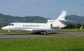 Falcon 7X