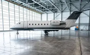 Challenger 604