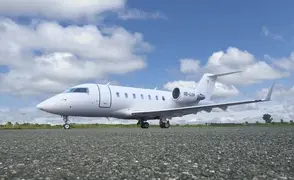 Challenger 650