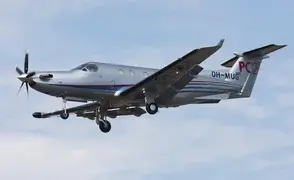 Pilatus PC 12/45