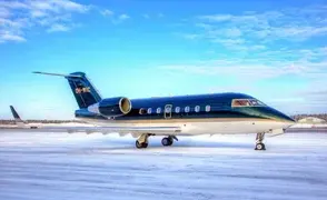 Challenger 604