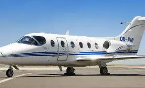 Hawker 400A