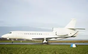 Falcon 8X