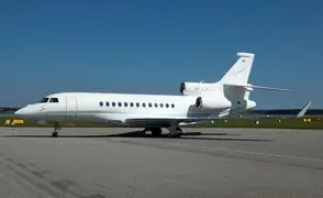 Falcon 7X