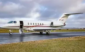 Hawker 4000